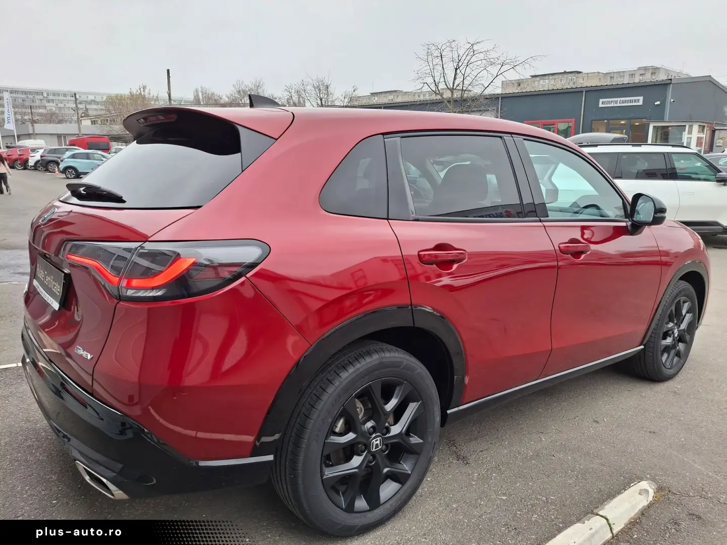 Honda Zr-V
