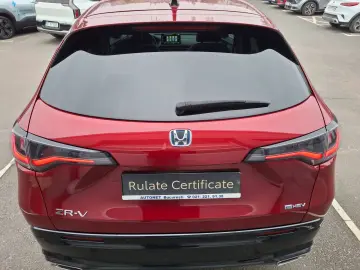 Honda Zr-V