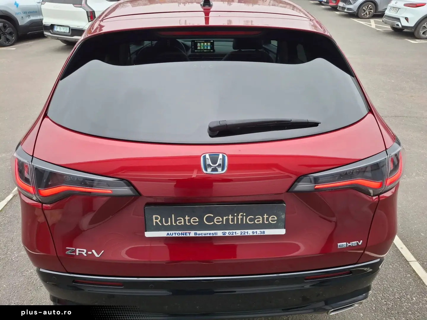 Honda Zr-V