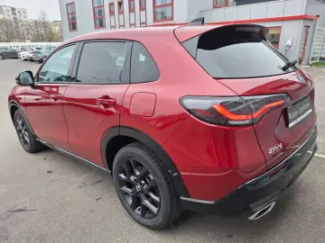 Honda Zr-V