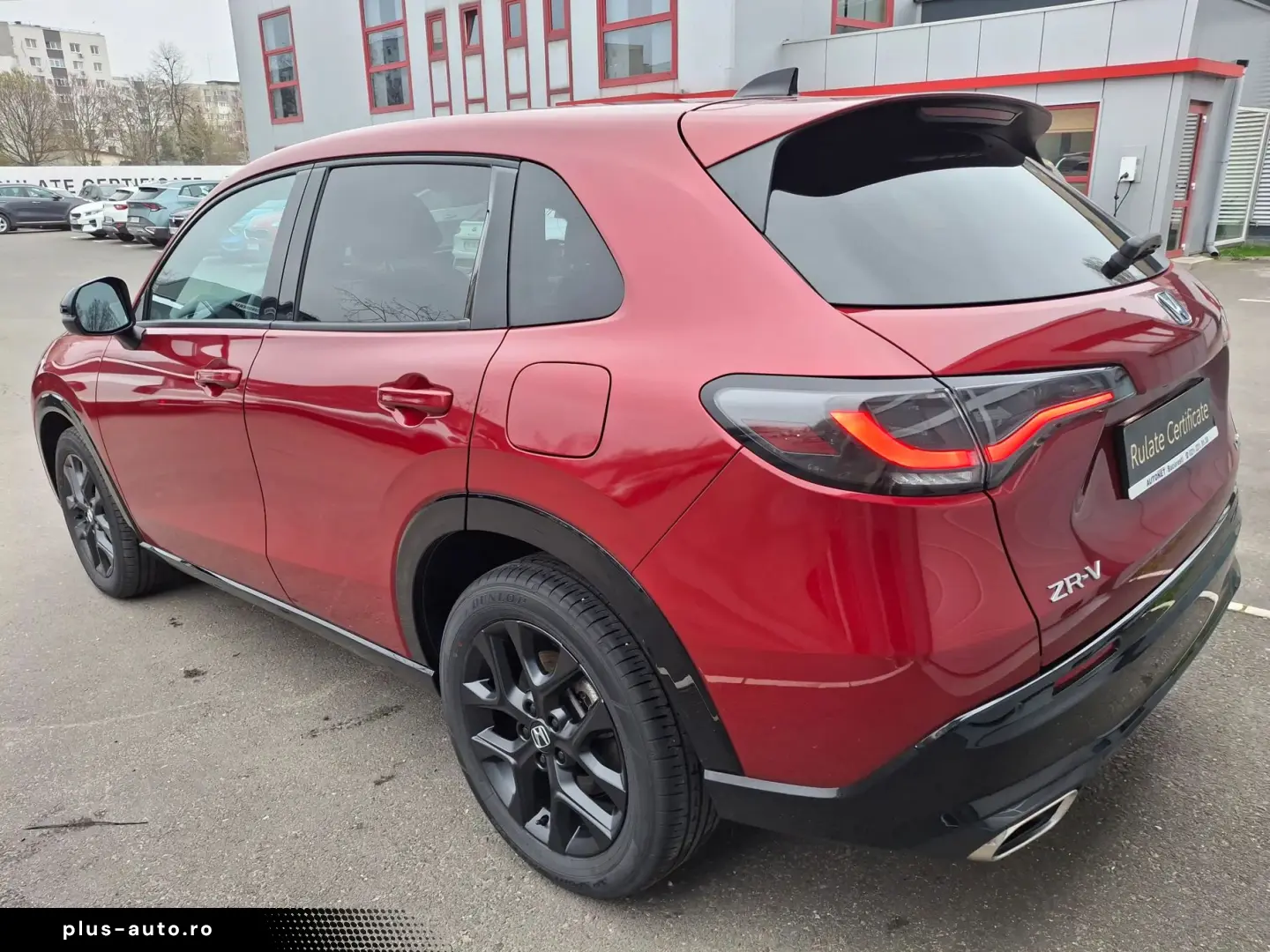 Honda Zr-V
