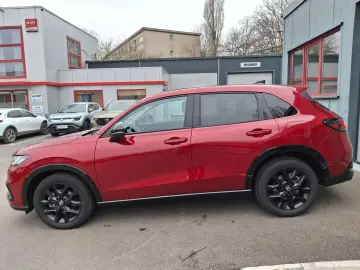 Honda Zr-V
