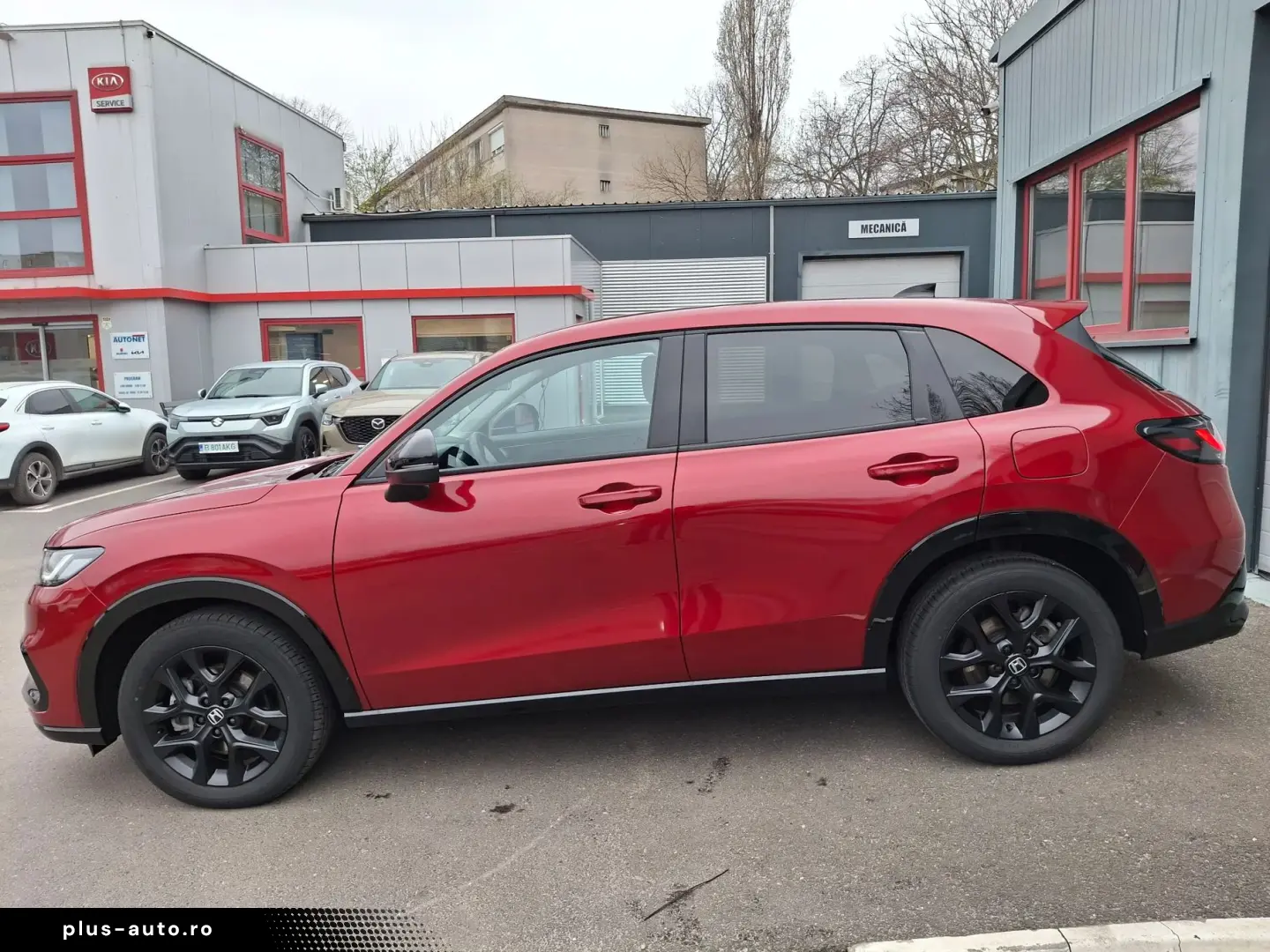 Honda Zr-V