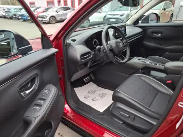 Honda Zr-V
