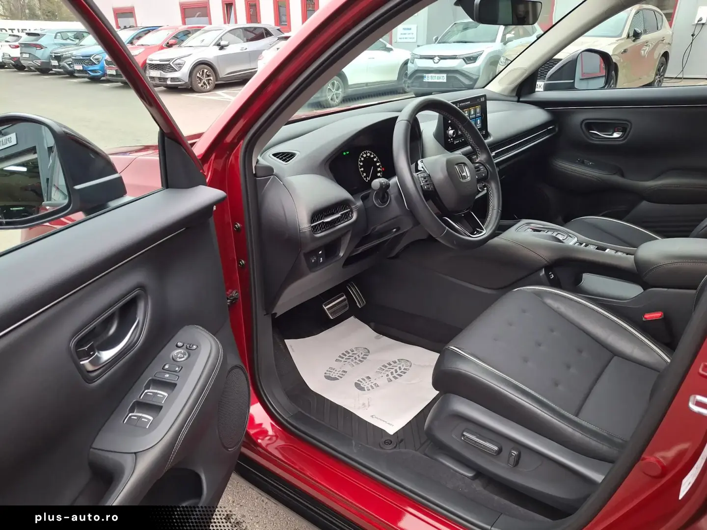 Honda Zr-V
