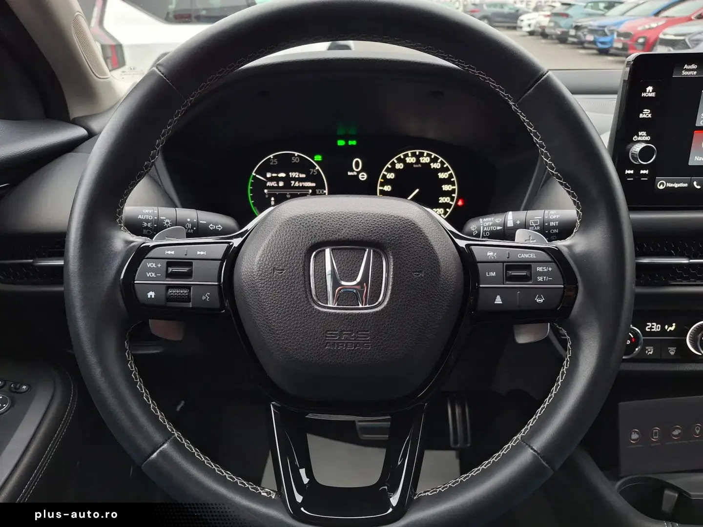 Honda Zr-V