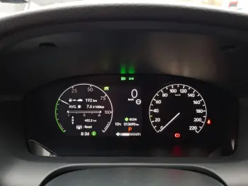 Honda Zr-V