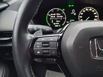 Honda Zr-V