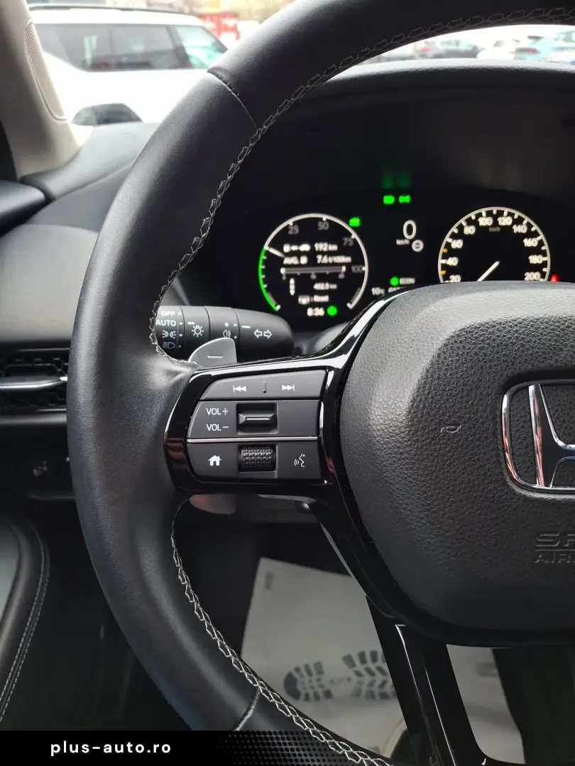 Honda Zr-V