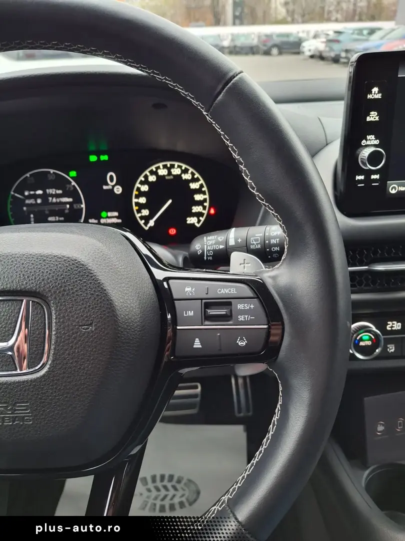 Honda Zr-V