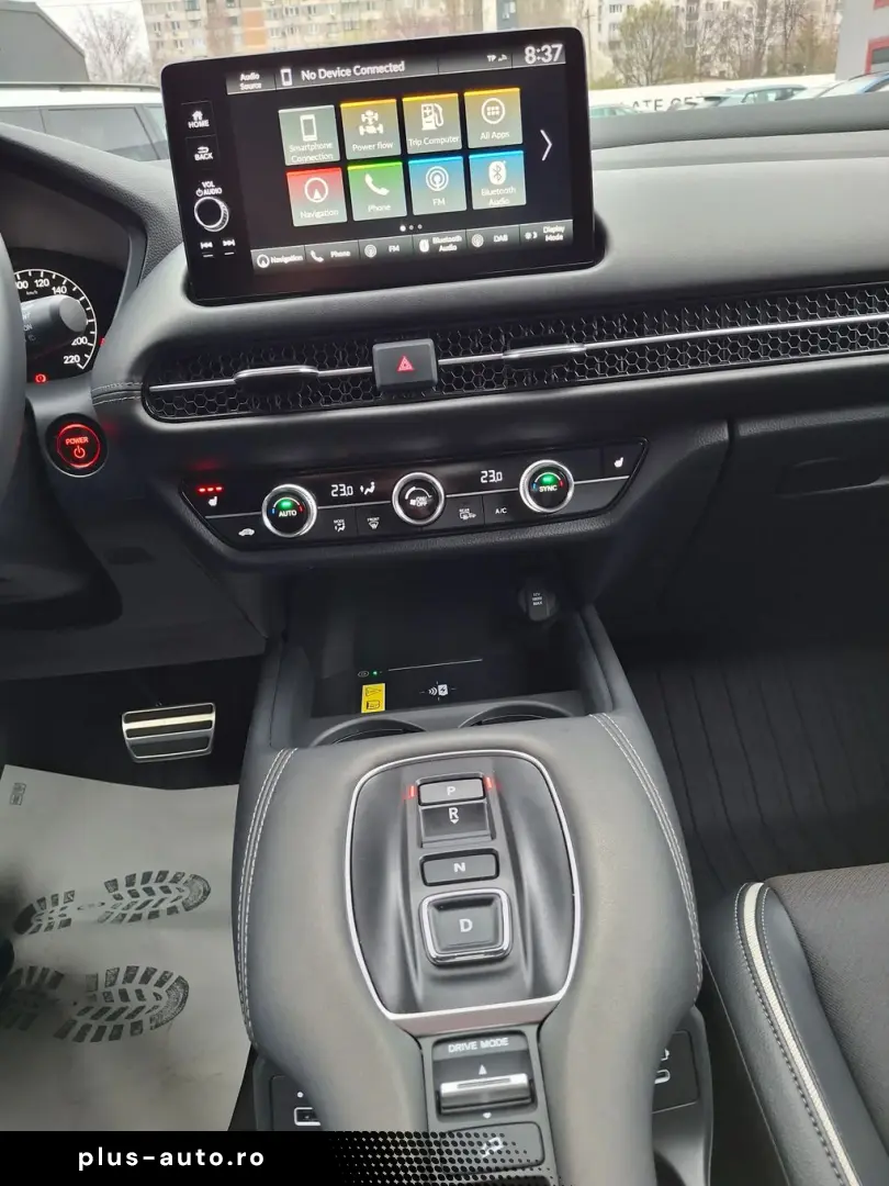Honda Zr-V