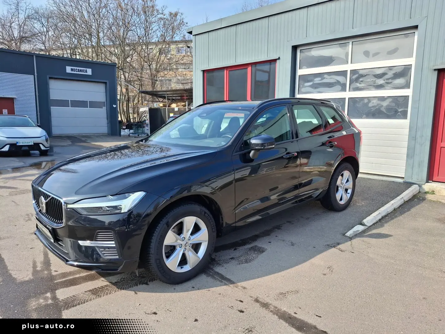 Volvo Xc-60