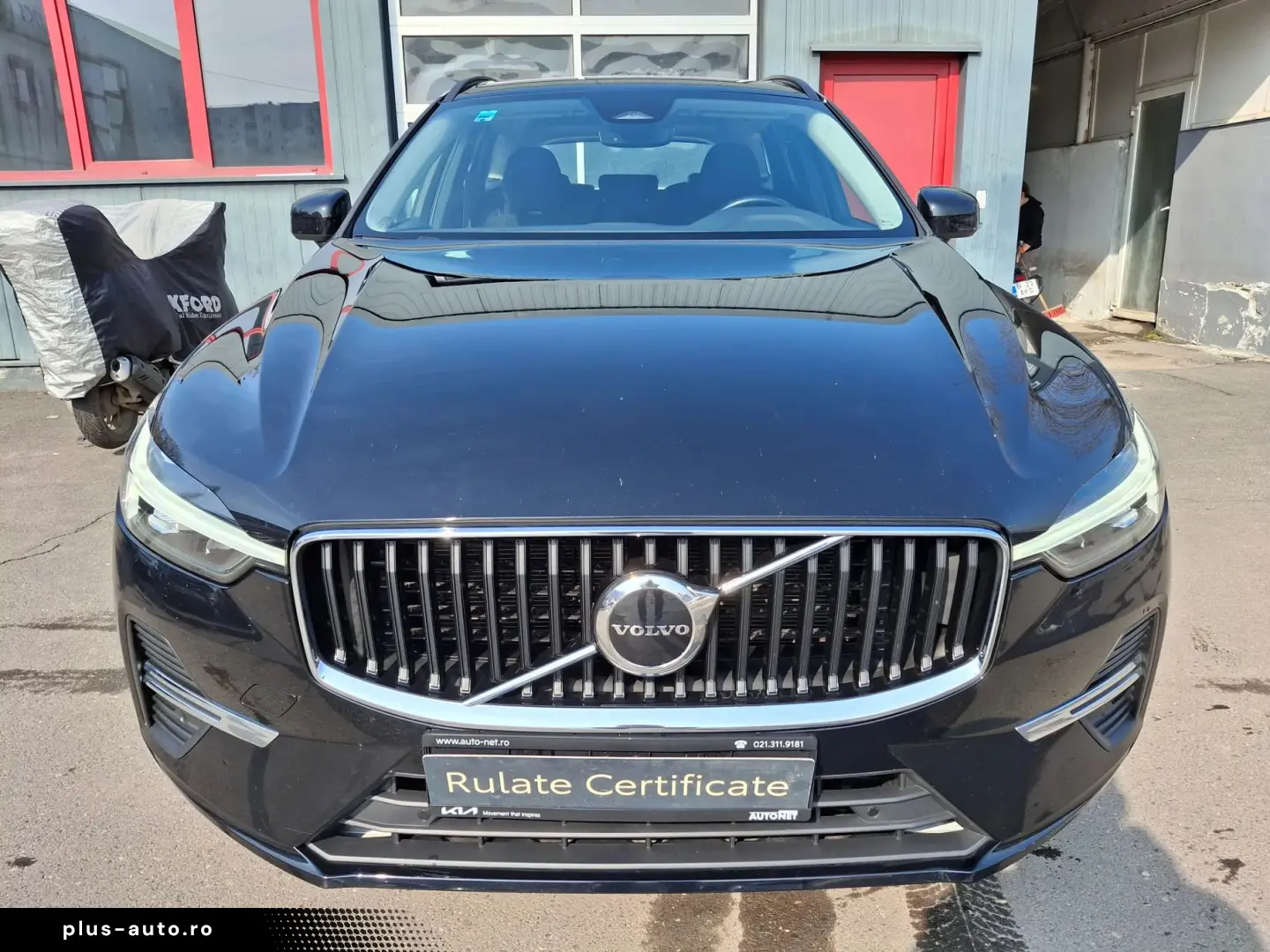 Volvo Xc-60