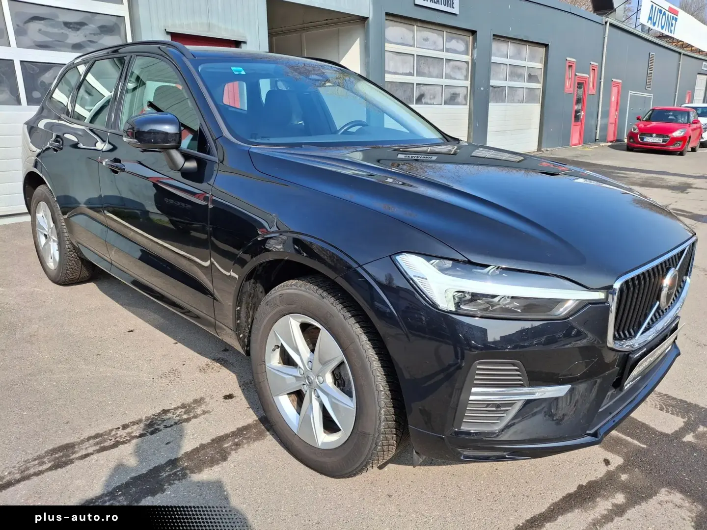 Volvo Xc-60