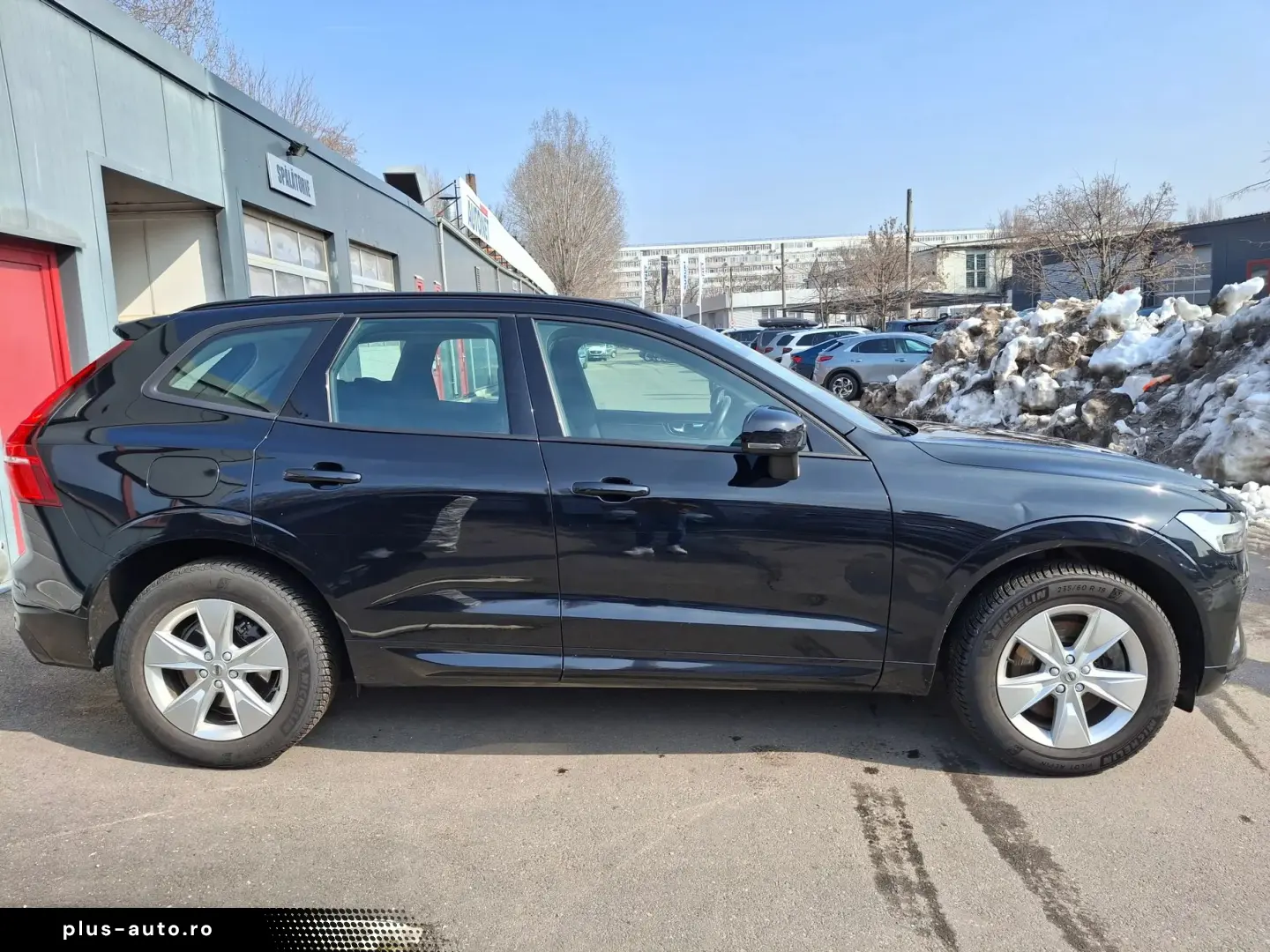 Volvo Xc-60