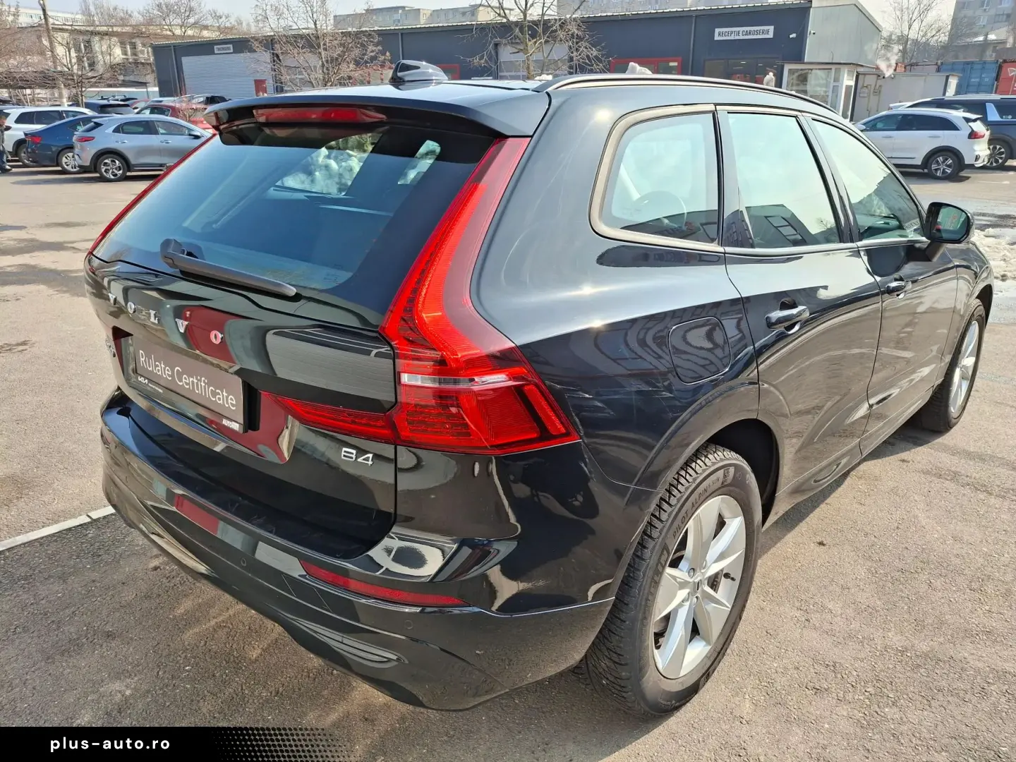Volvo Xc-60