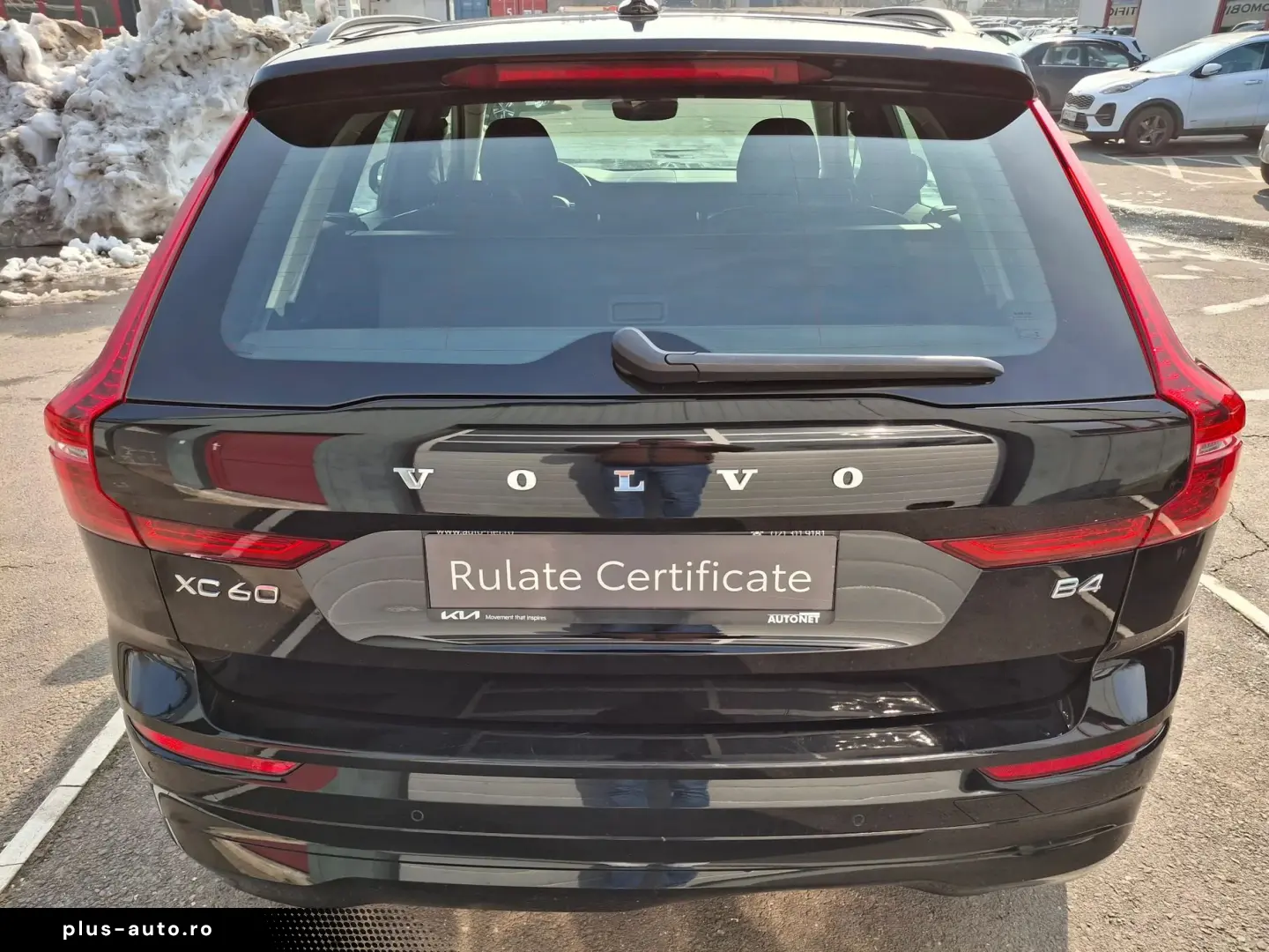 Volvo Xc-60
