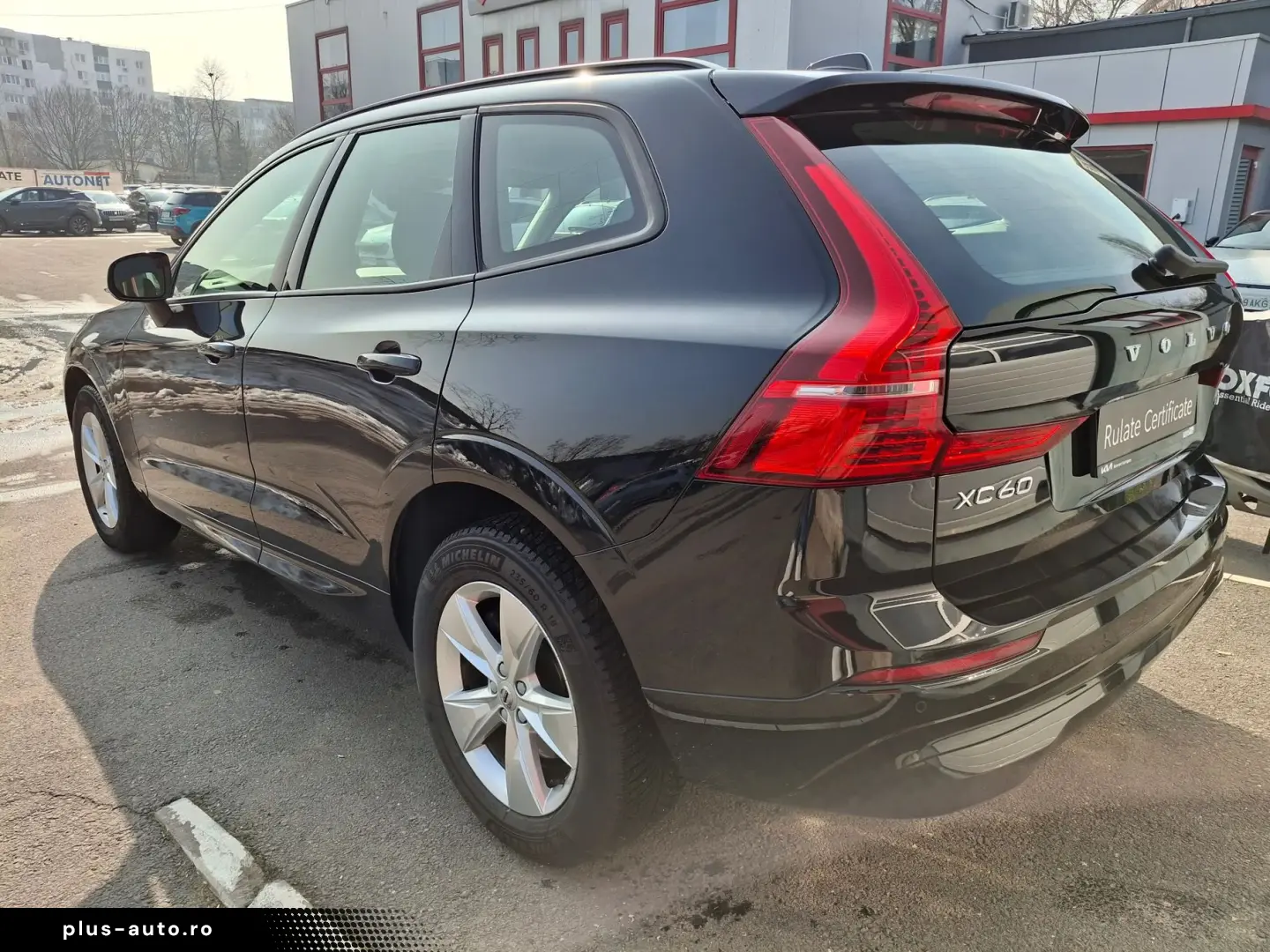 Volvo Xc-60