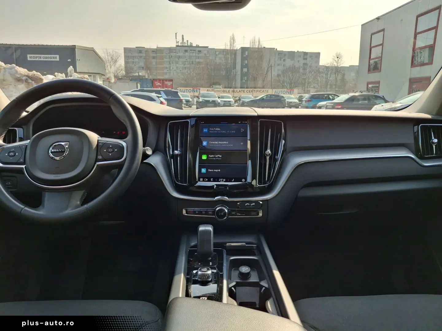 Volvo Xc-60