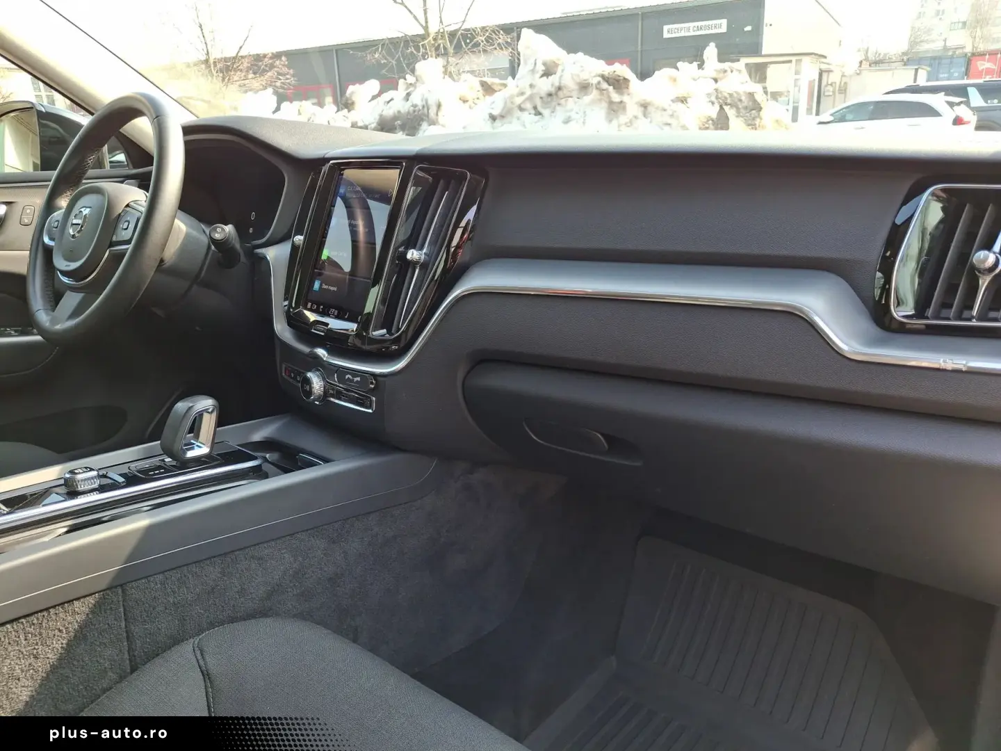 Volvo Xc-60