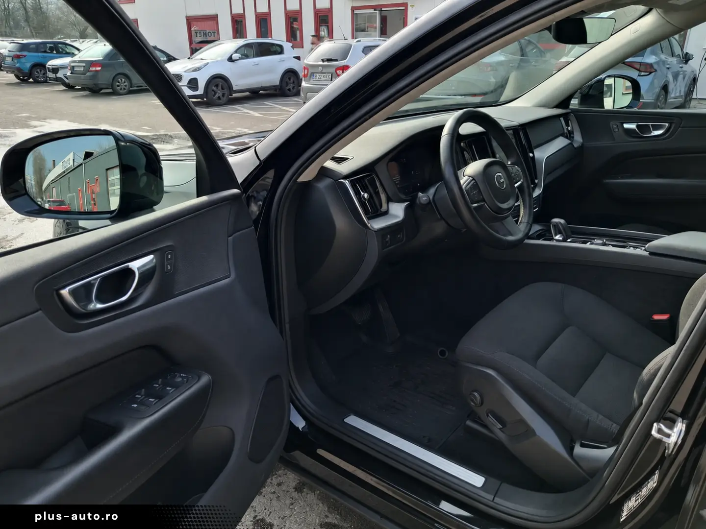 Volvo Xc-60