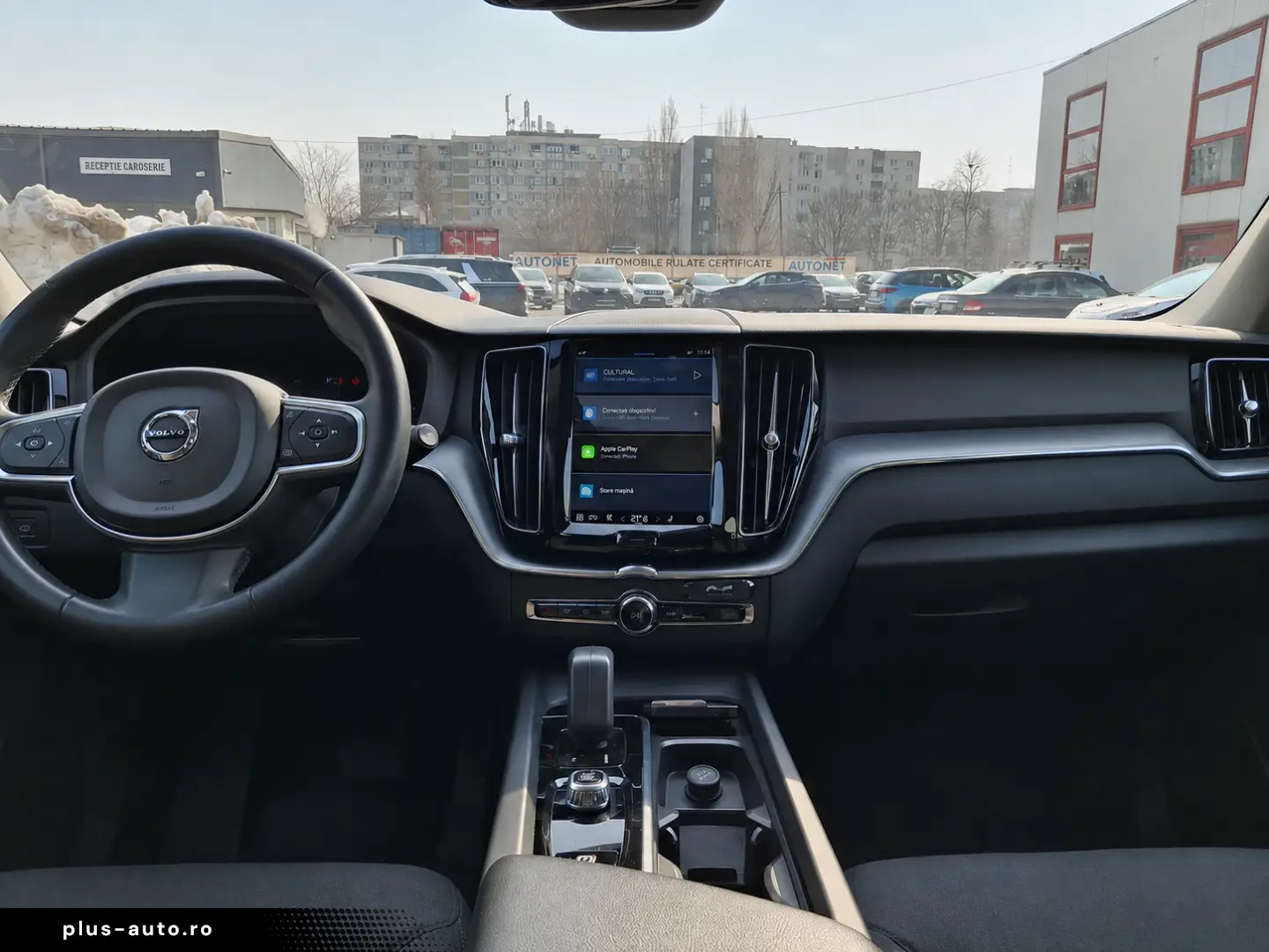 Volvo Xc-60