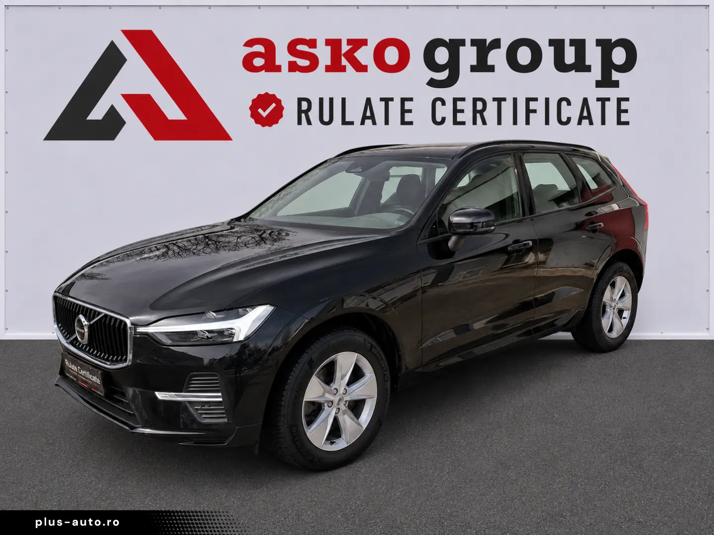 Volvo Xc-60