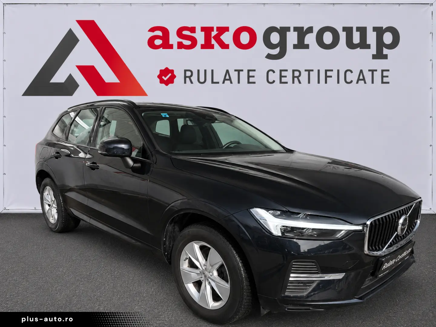 Volvo Xc-60