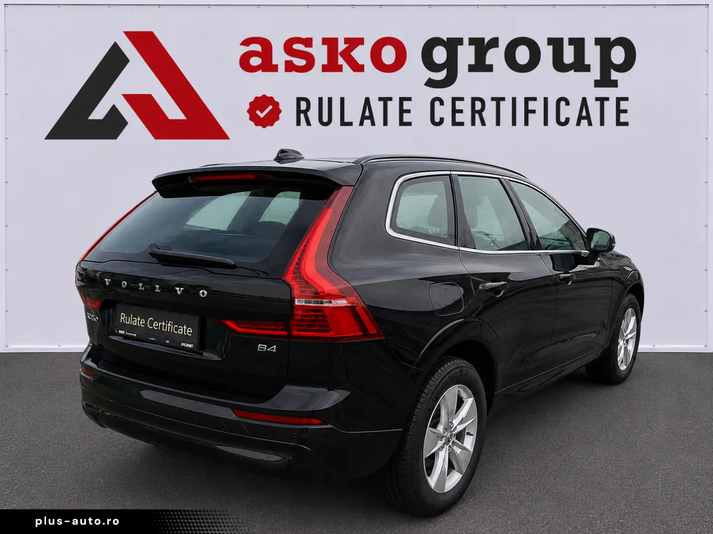 Volvo Xc-60