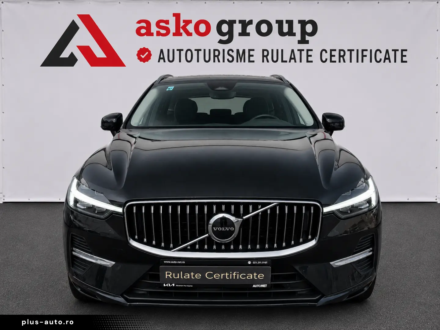 Volvo Xc-60