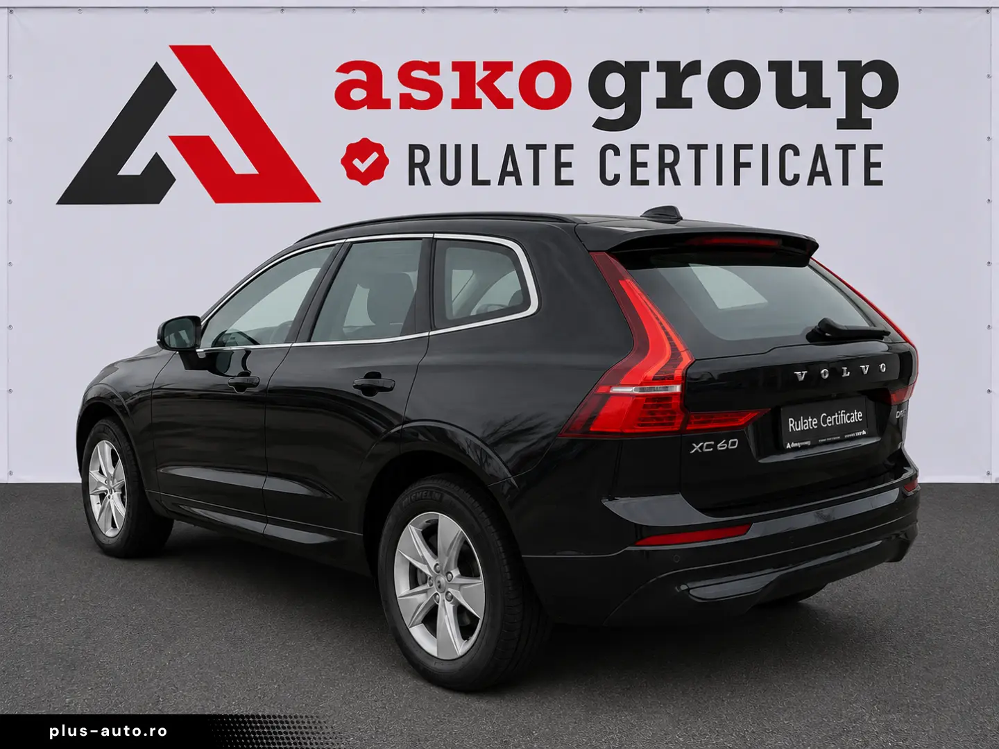Volvo Xc-60