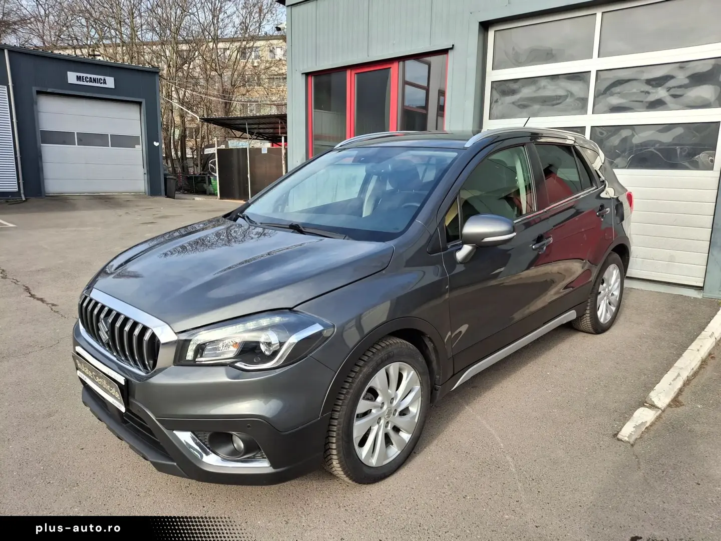 Suzuki Sx4-S-Cross