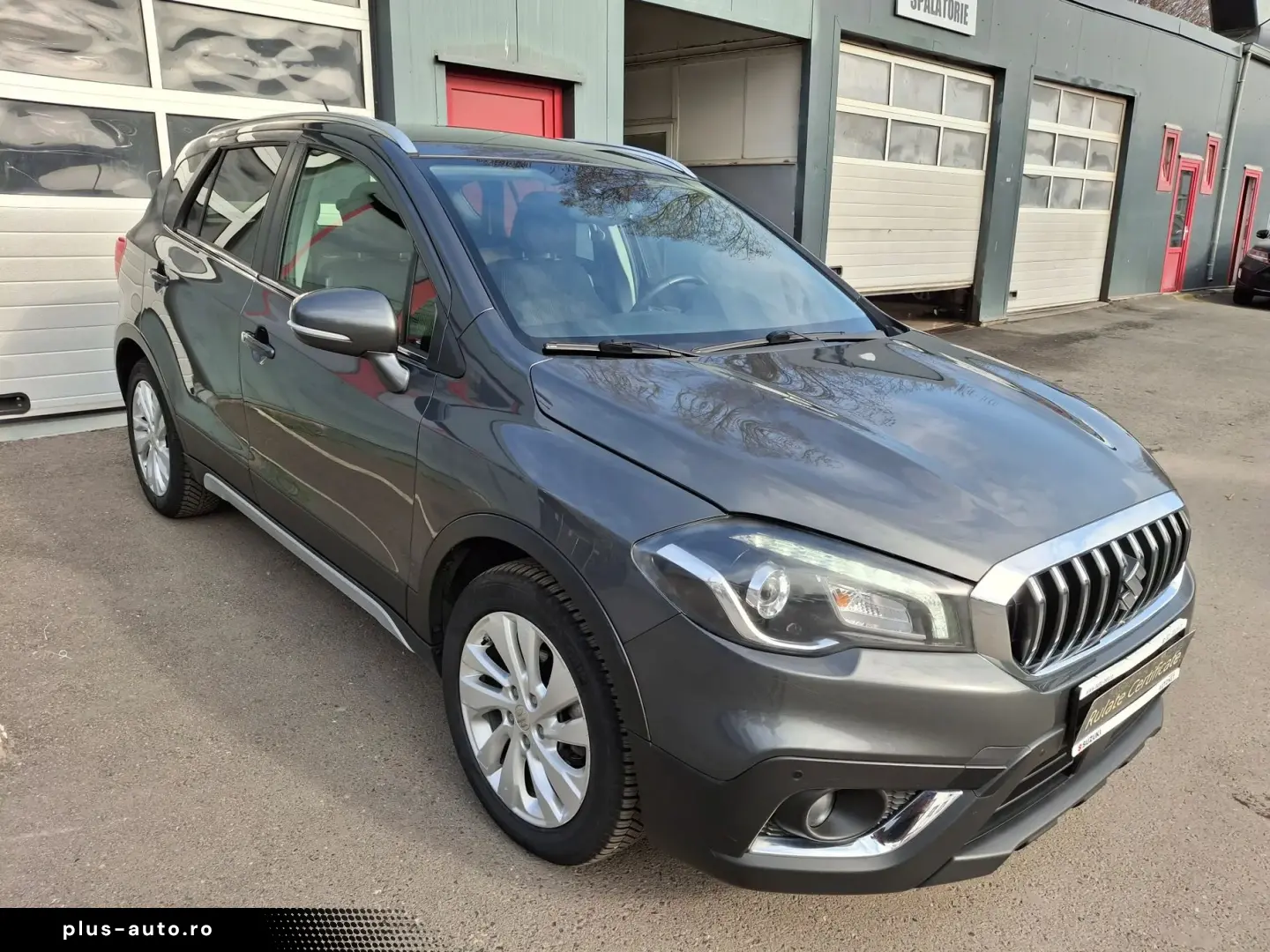Suzuki Sx4-S-Cross