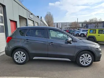 Suzuki Sx4-S-Cross