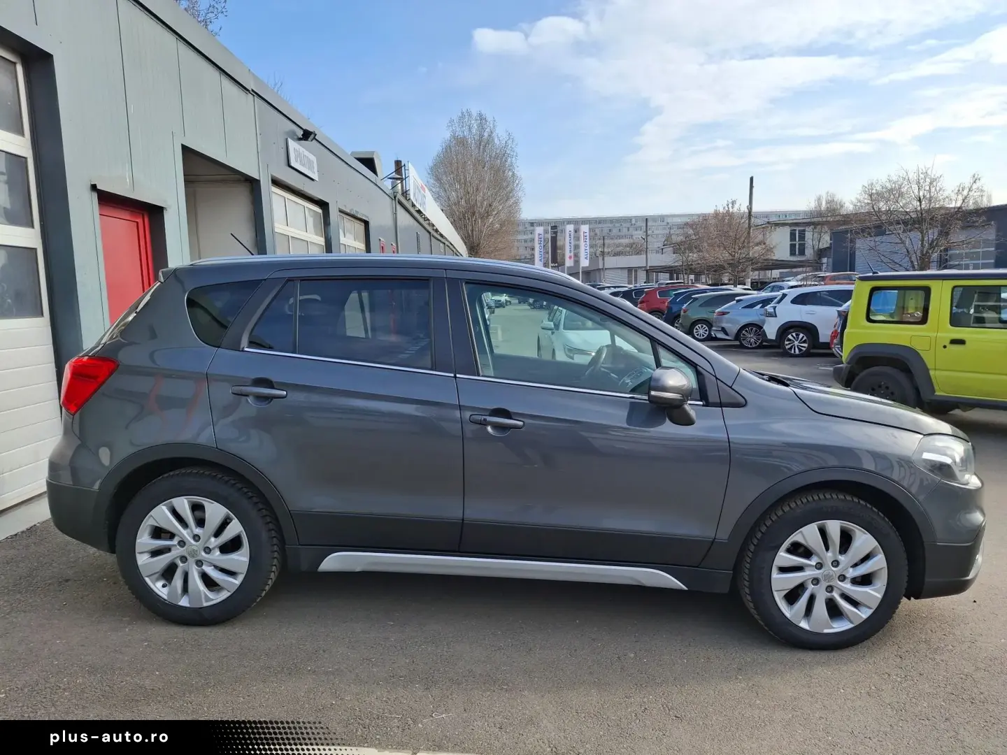 Suzuki Sx4-S-Cross