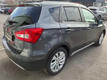 Suzuki Sx4-S-Cross