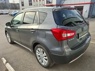 Suzuki Sx4-S-Cross