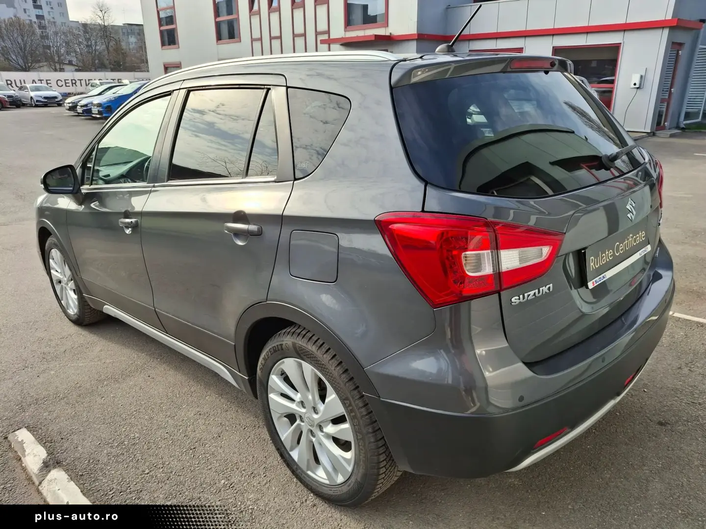 Suzuki Sx4-S-Cross