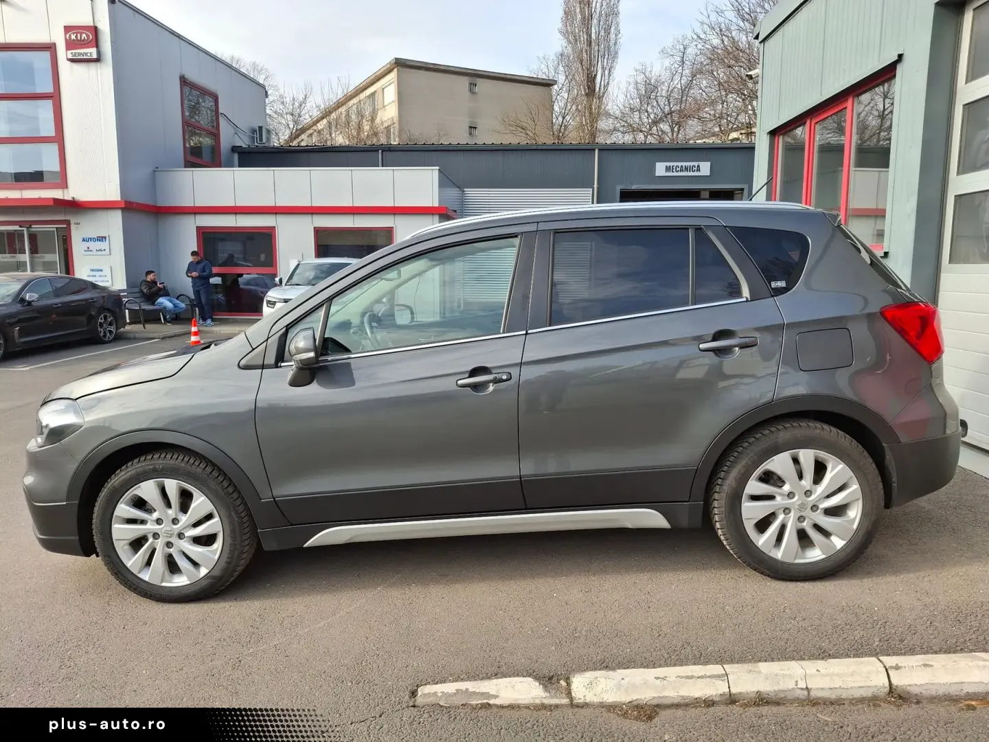 Suzuki Sx4-S-Cross