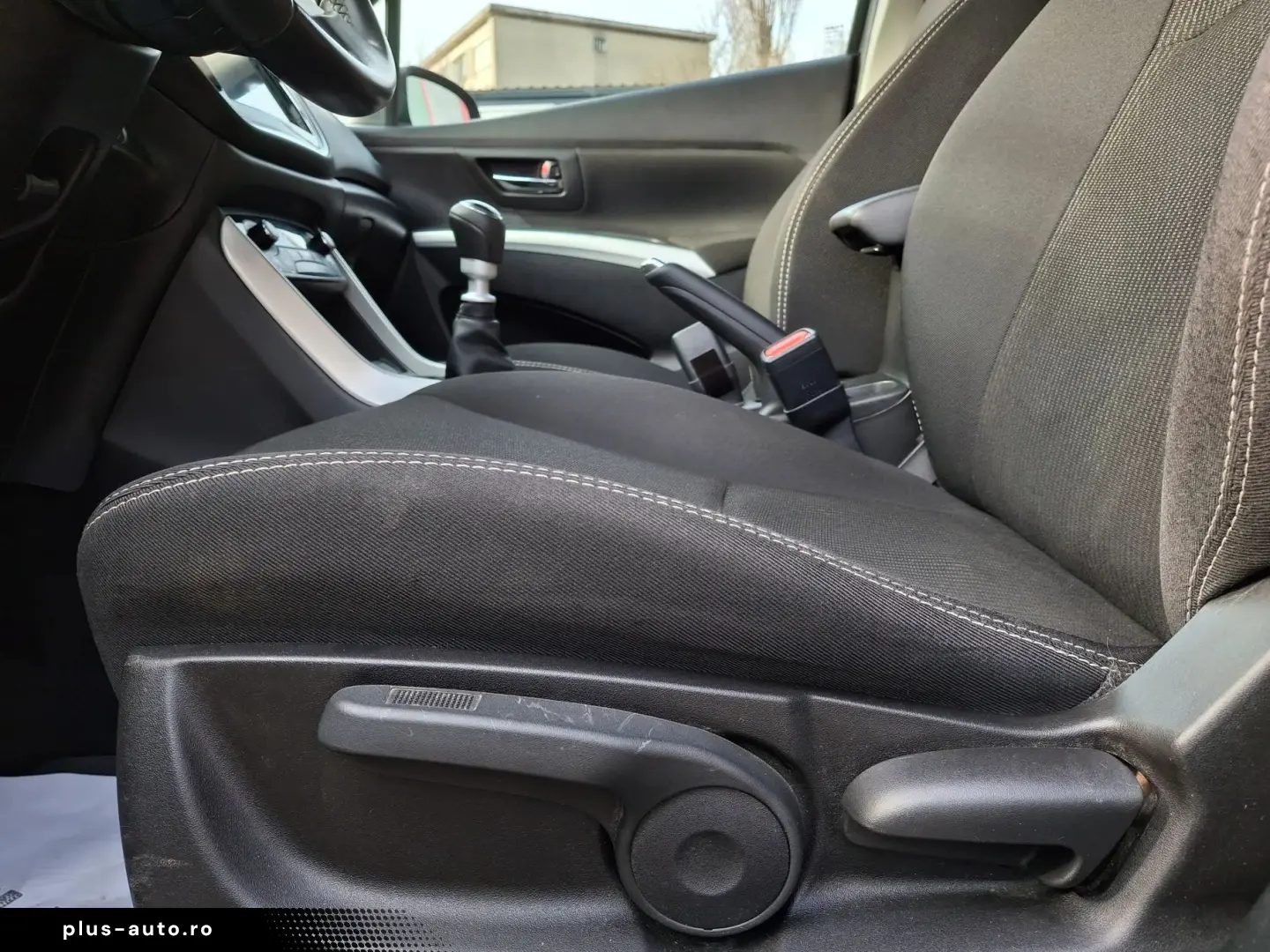 Suzuki Sx4-S-Cross