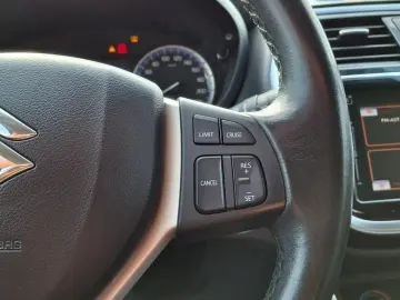 Suzuki Sx4-S-Cross