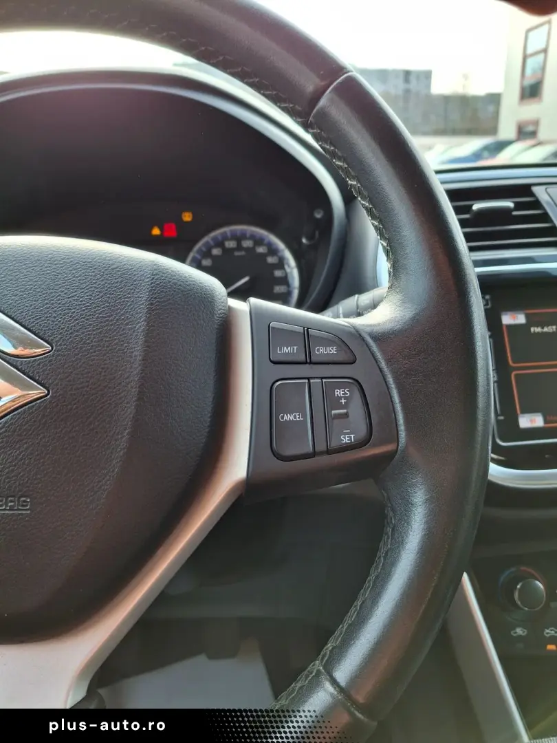 Suzuki Sx4-S-Cross