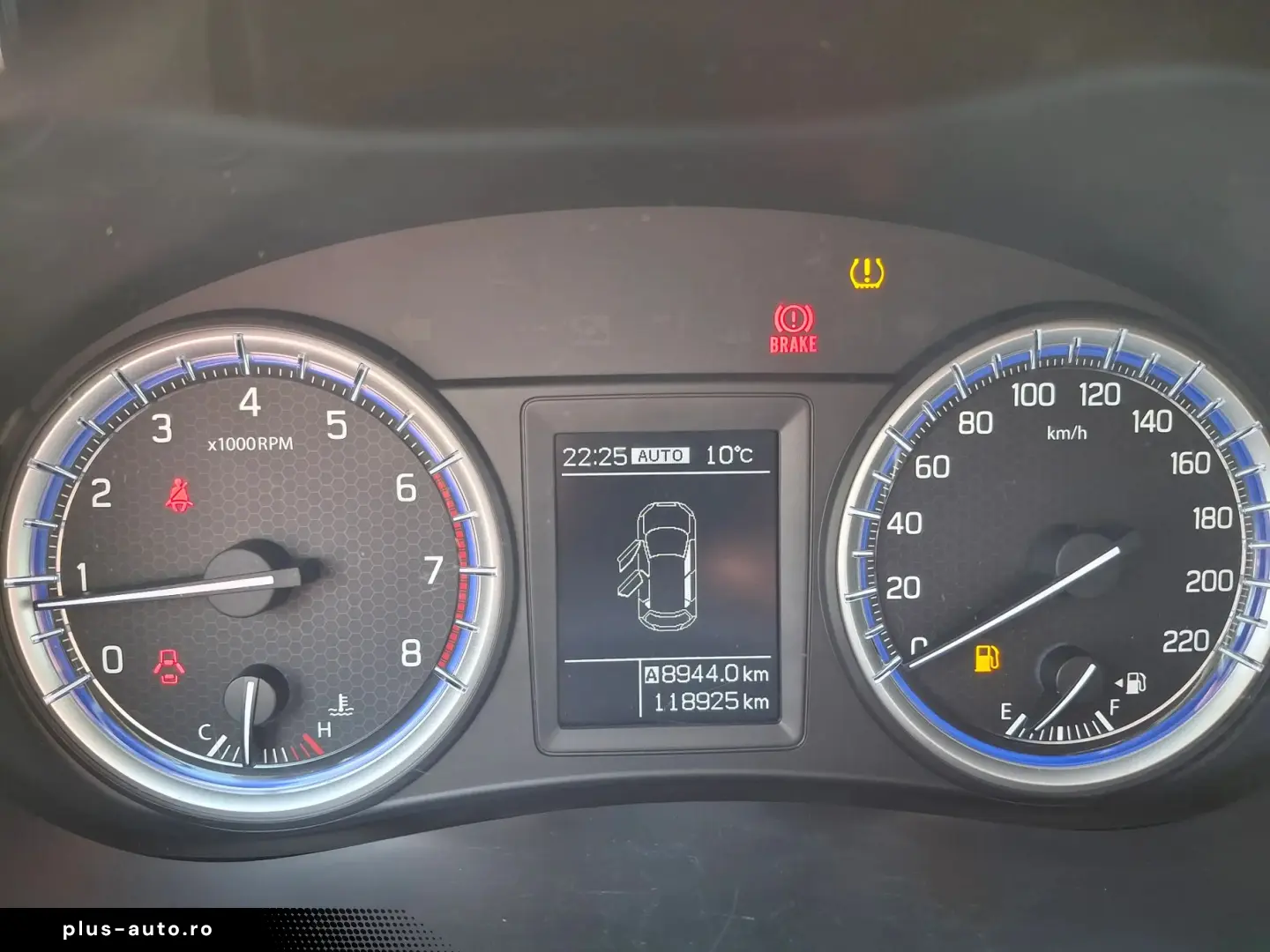 Suzuki Sx4-S-Cross