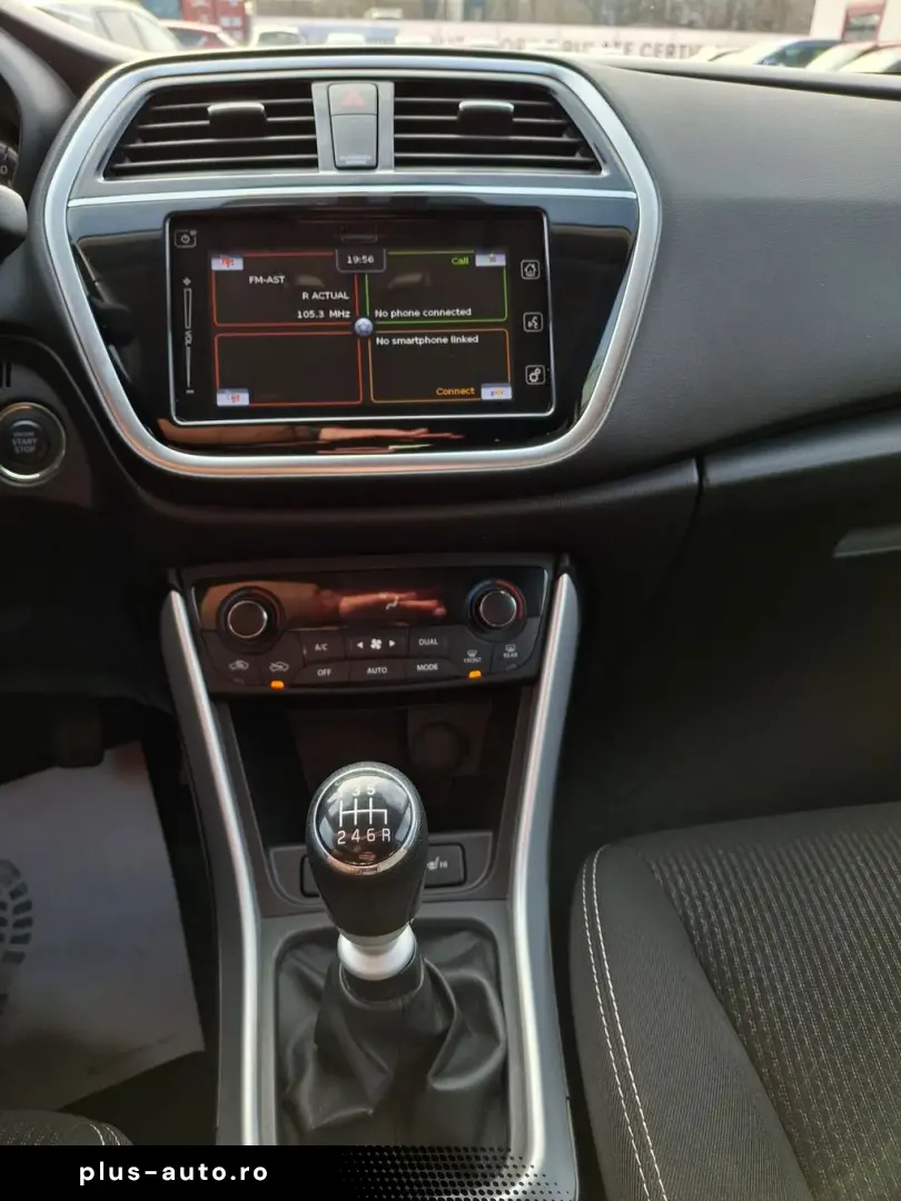 Suzuki Sx4-S-Cross