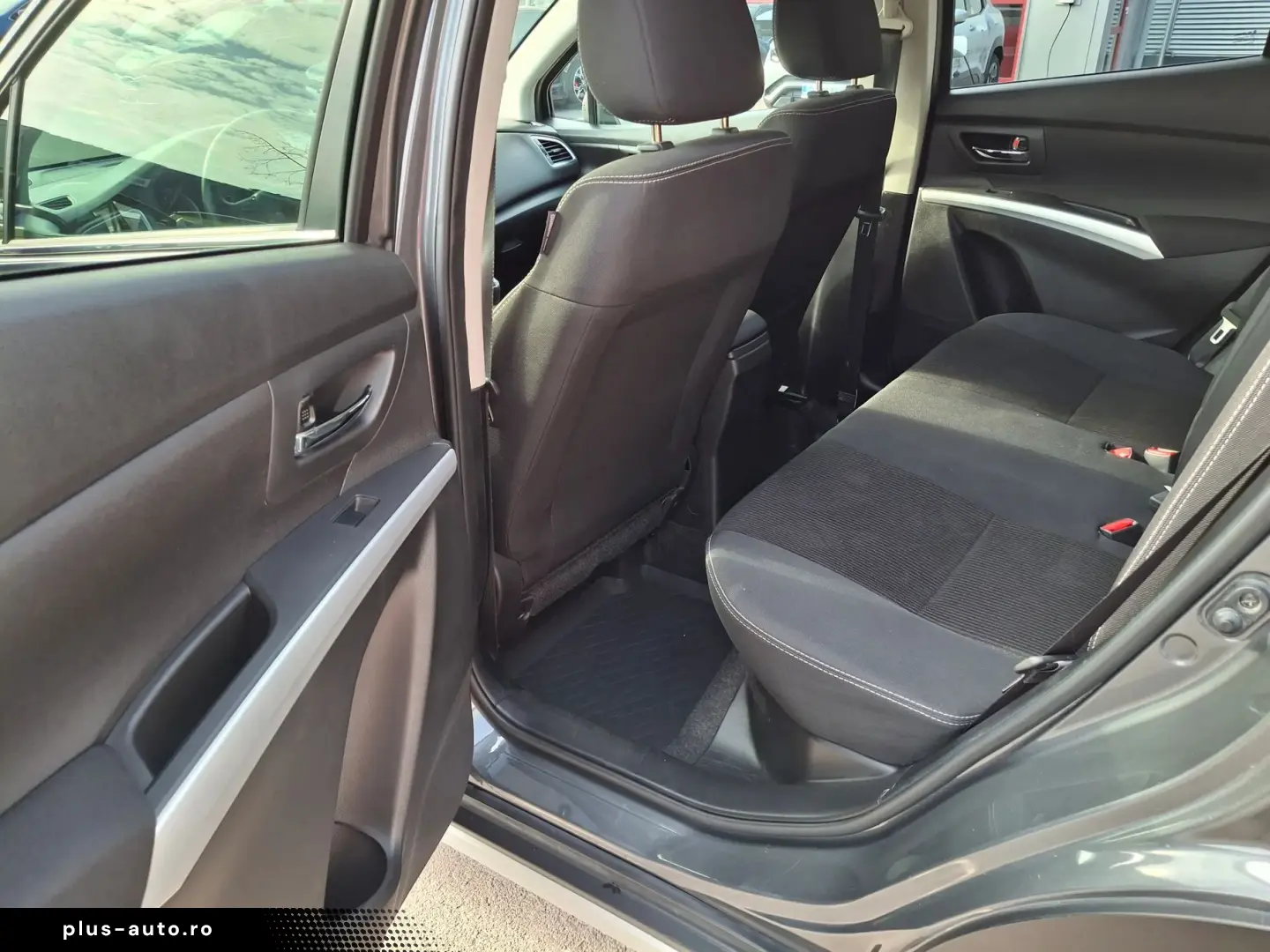 Suzuki Sx4-S-Cross