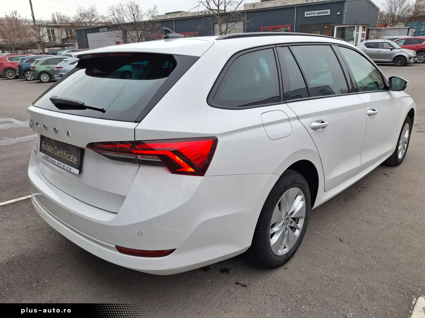 Skoda Octavia