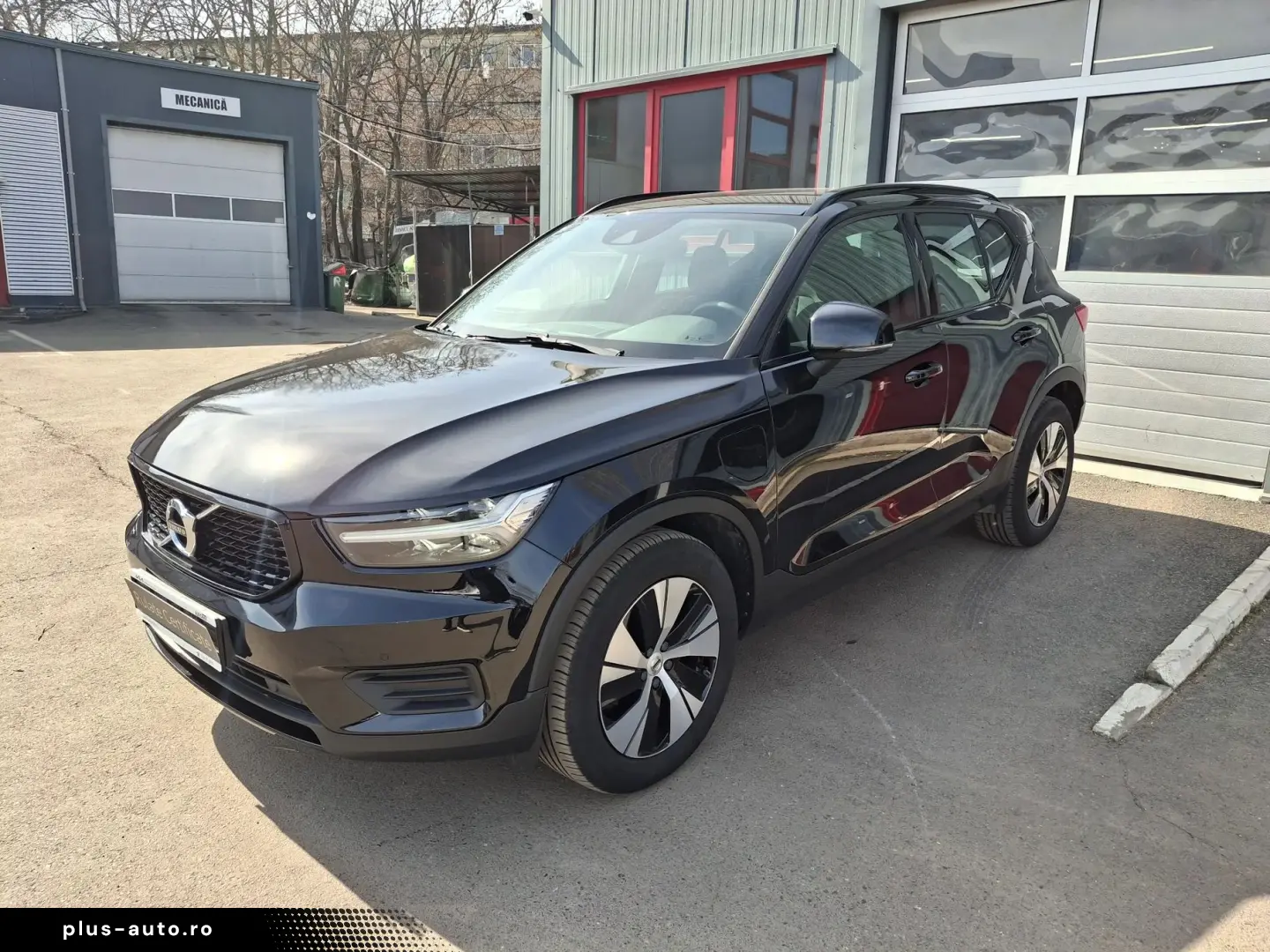 Volvo Xc-40