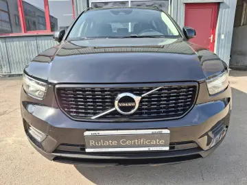 Volvo Xc-40