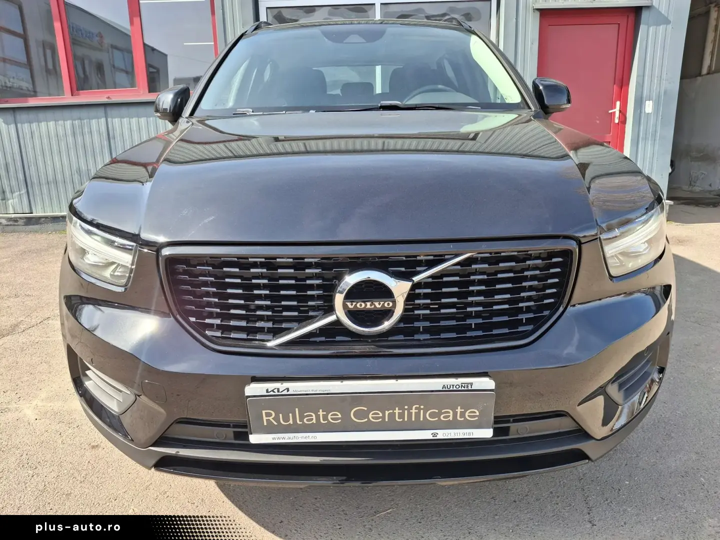 Volvo Xc-40
