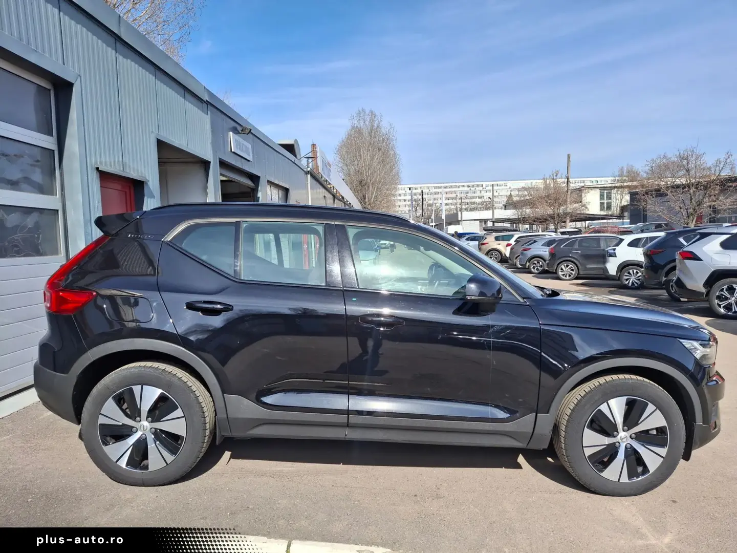 Volvo Xc-40